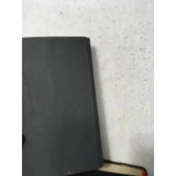 the new Oxford Annotated Bible Revised Standard version some pages stick - Picture 15 of 16